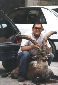 Fotos de CABRES MONTESES de Portell i comarca